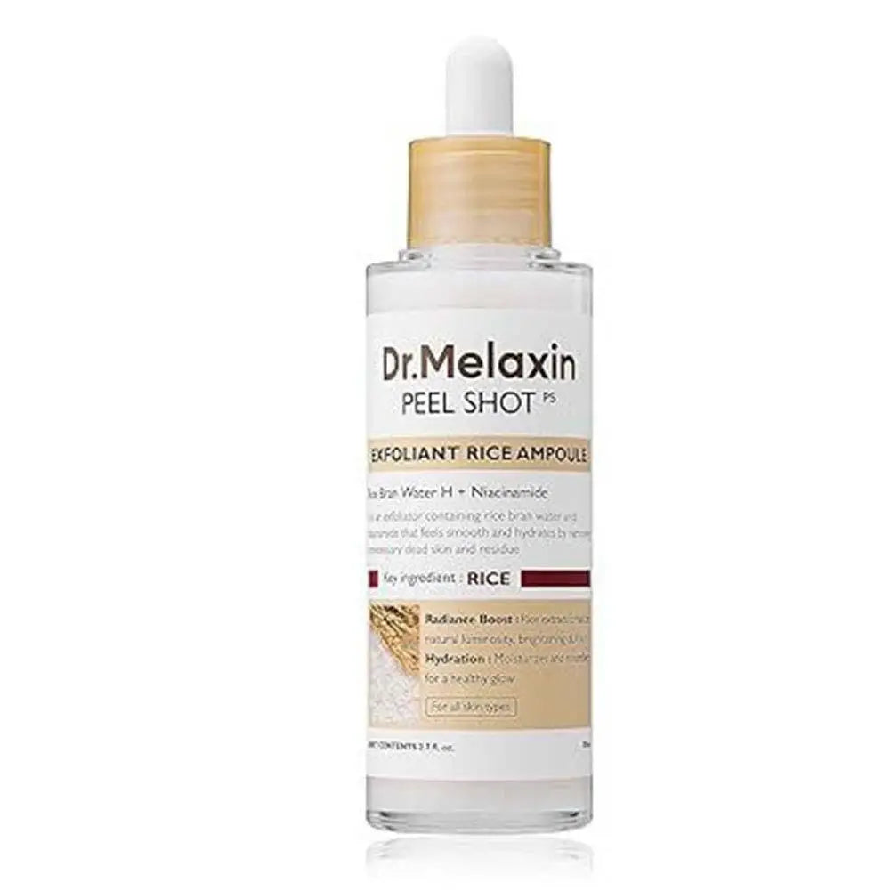 Rituel de Velours — Soin exfoliant visage au riz · 80 ml