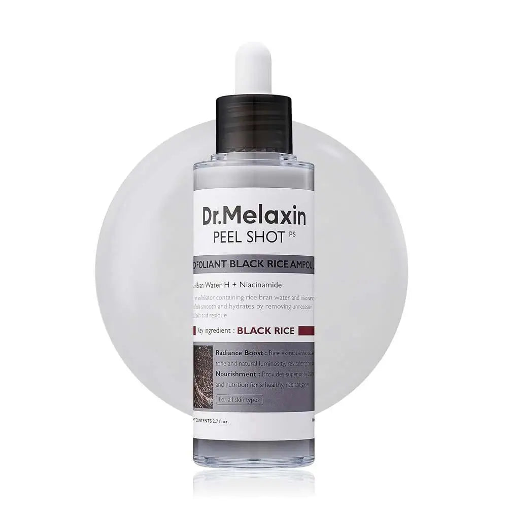 Rituel de Velours — Soin exfoliant visage au riz · 80 ml