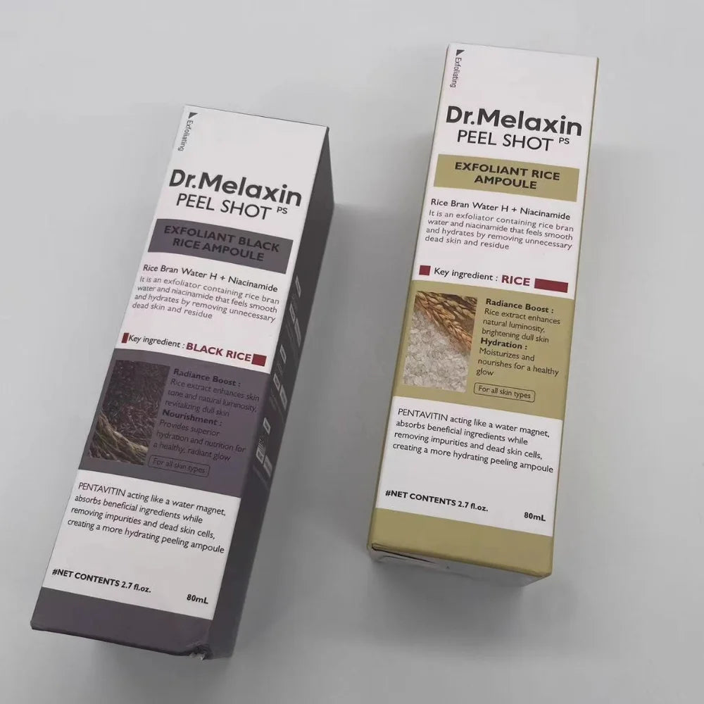 Rituel de Velours — Soin exfoliant visage au riz · 80 ml