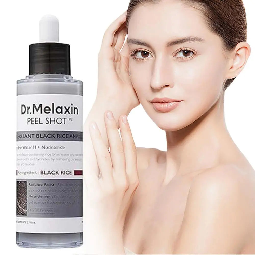 Rituel de Velours — Soin exfoliant visage au riz · 80 ml