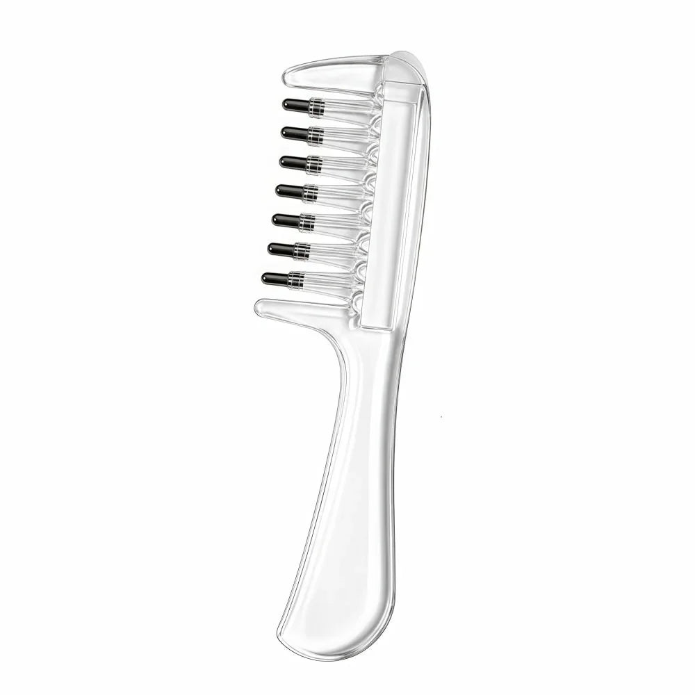 Peigne Masseur Crânien Applicateur d'Huiles Essentielles