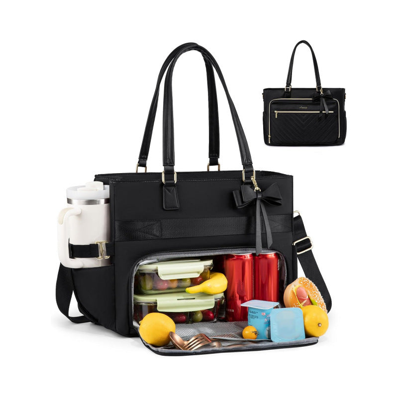 Le Sac Isotherme Chic pour Repas & Essentiels du Quotidien
