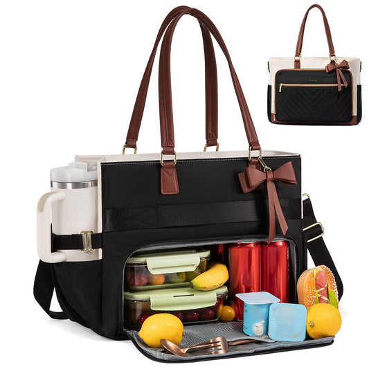 Le Sac Isotherme Chic pour Repas & Essentiels du Quotidien