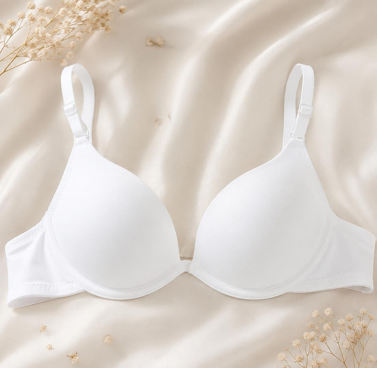 Super Push Up Sans Couture Sans Bretelles Effet Rehaussant