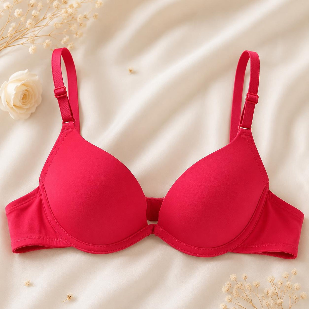 Super Push Up Sans Couture Sans Bretelles Effet Rehaussant
