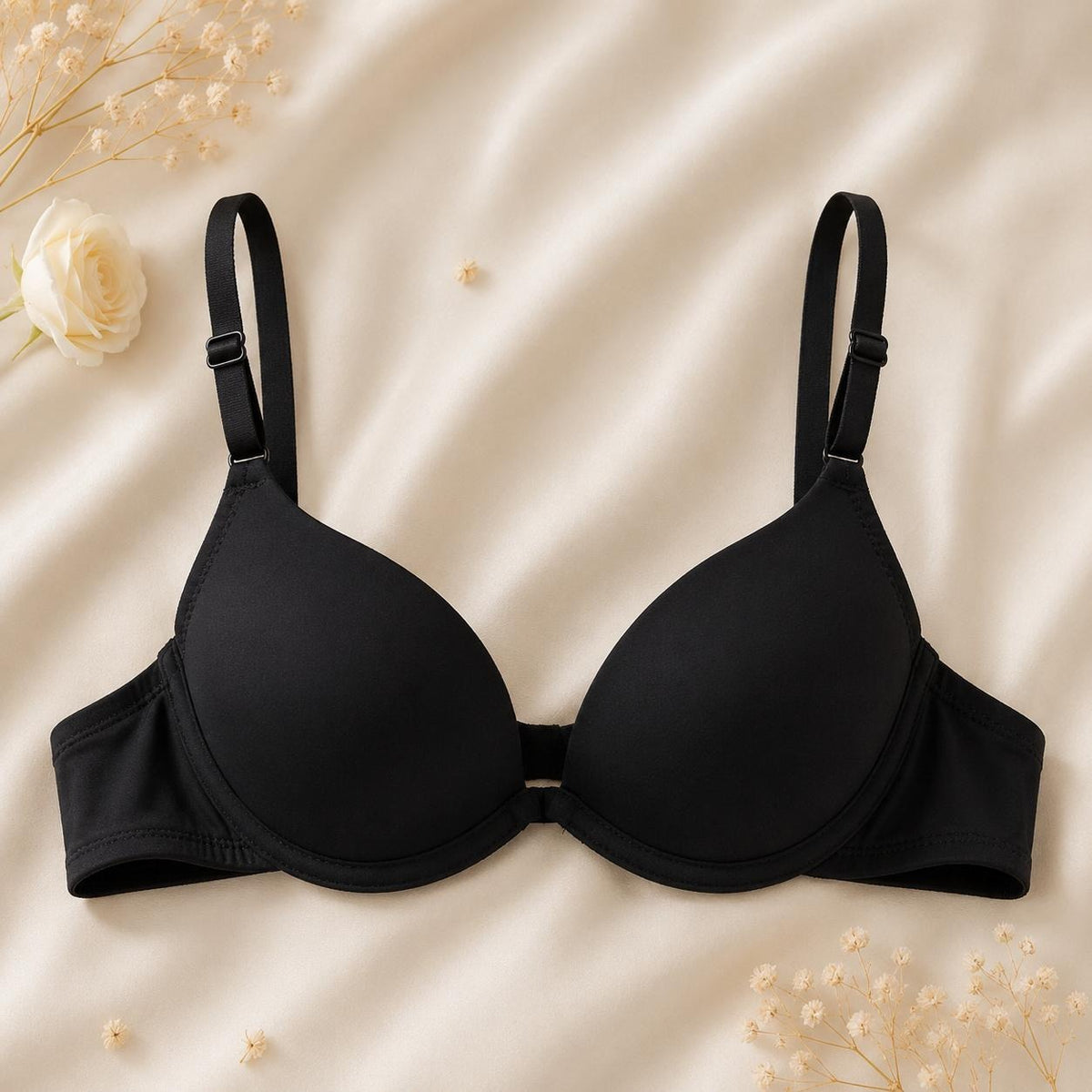 Super Push Up Sans Couture Sans Bretelles Effet Rehaussant