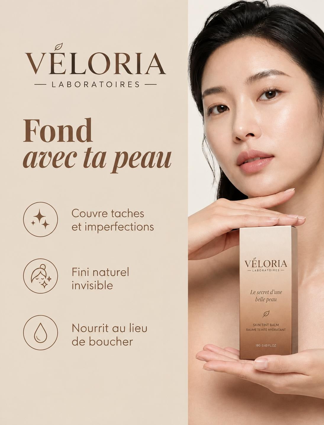 Baume Teinté Perfecteur