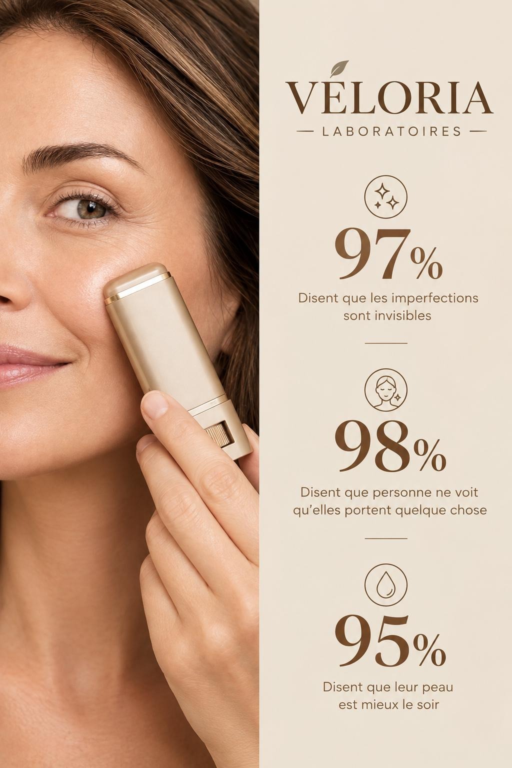 Baume Teinté Perfecteur