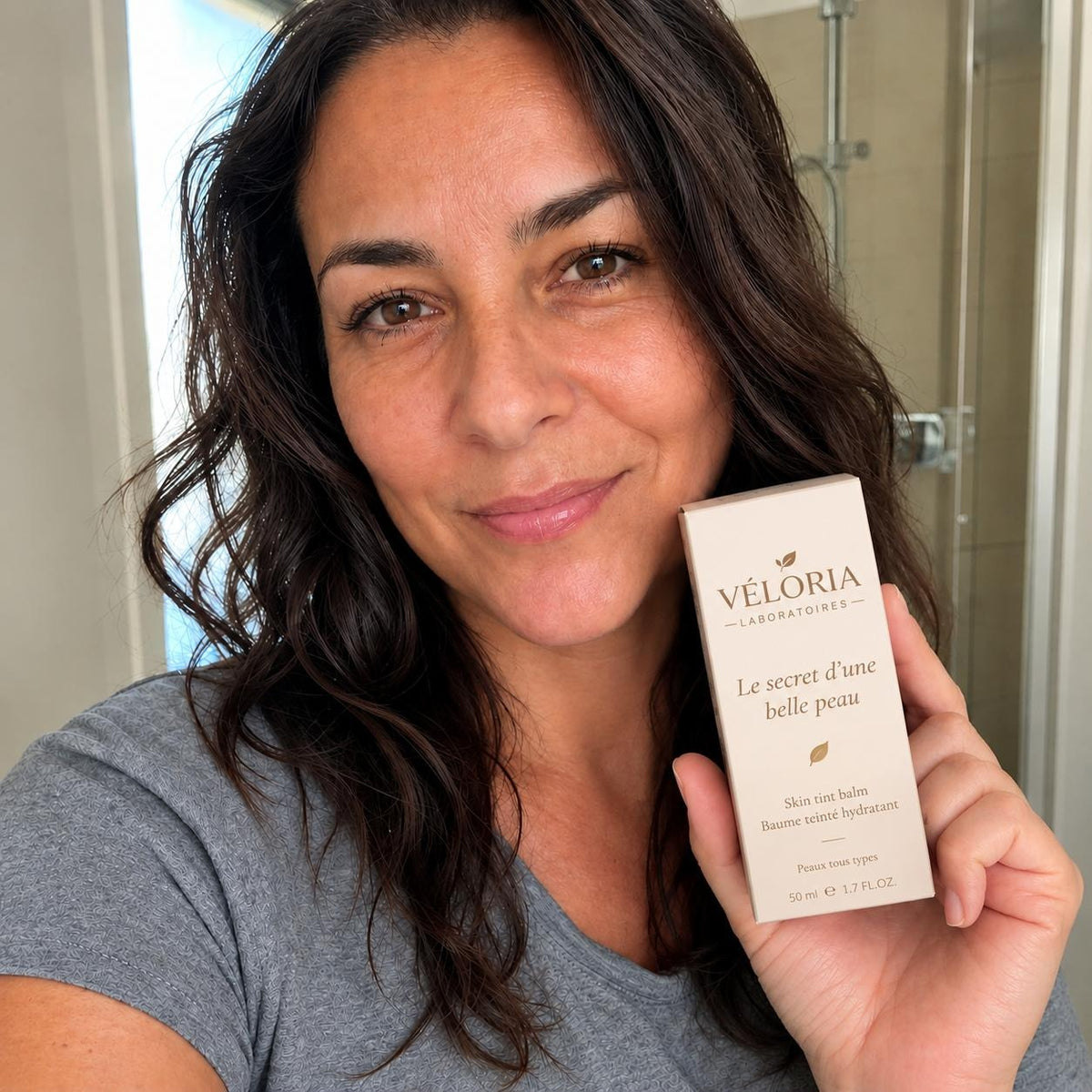 Baume Teinté Perfecteur